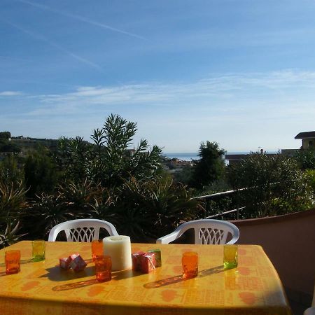 Casa Di Rino Villa San Lorenzo al Mare Eksteriør bilde