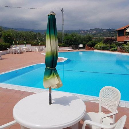 Casa Di Rino Villa San Lorenzo al Mare Eksteriør bilde