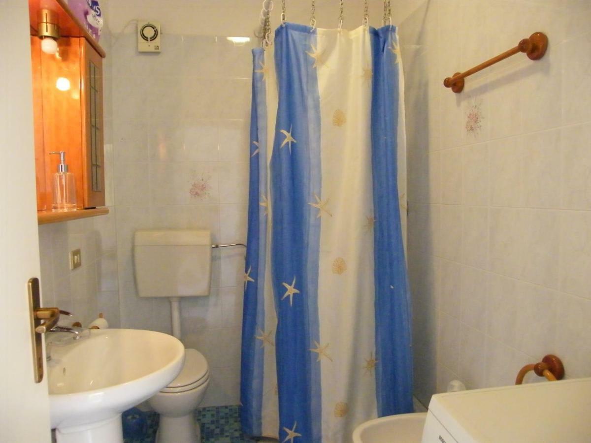 Casa Di Rino Villa San Lorenzo al Mare Eksteriør bilde