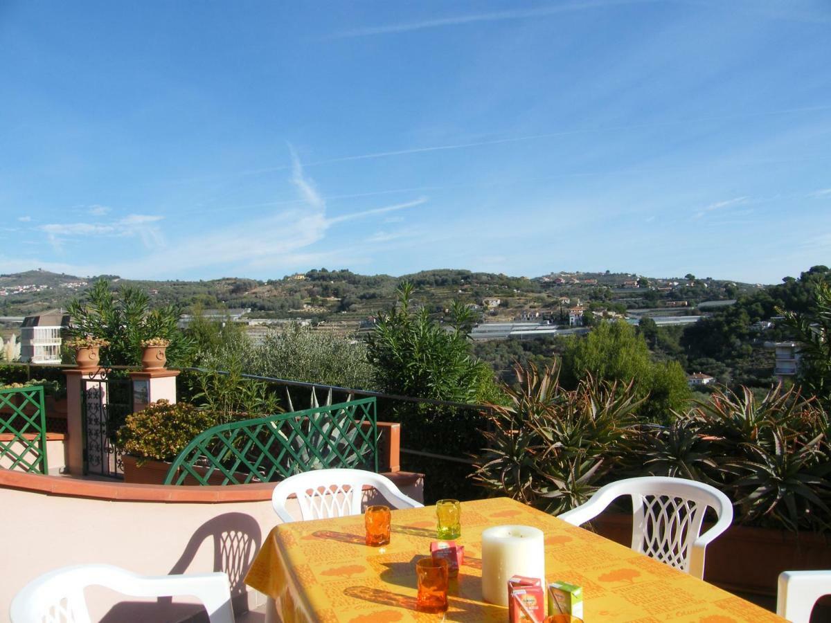 Casa Di Rino Villa San Lorenzo al Mare Eksteriør bilde