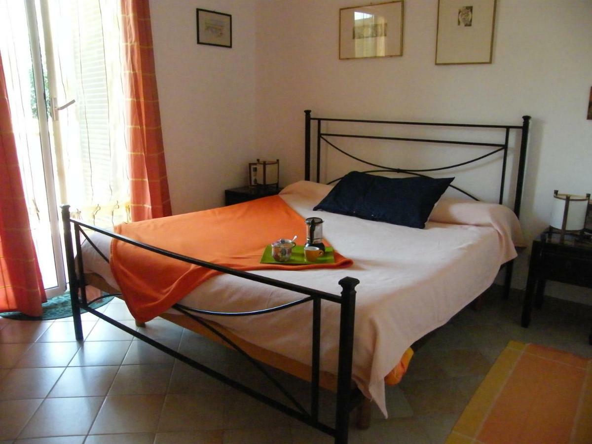 Casa Di Rino Villa San Lorenzo al Mare Eksteriør bilde