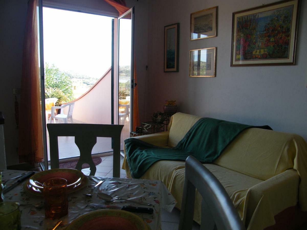 Casa Di Rino Villa San Lorenzo al Mare Eksteriør bilde
