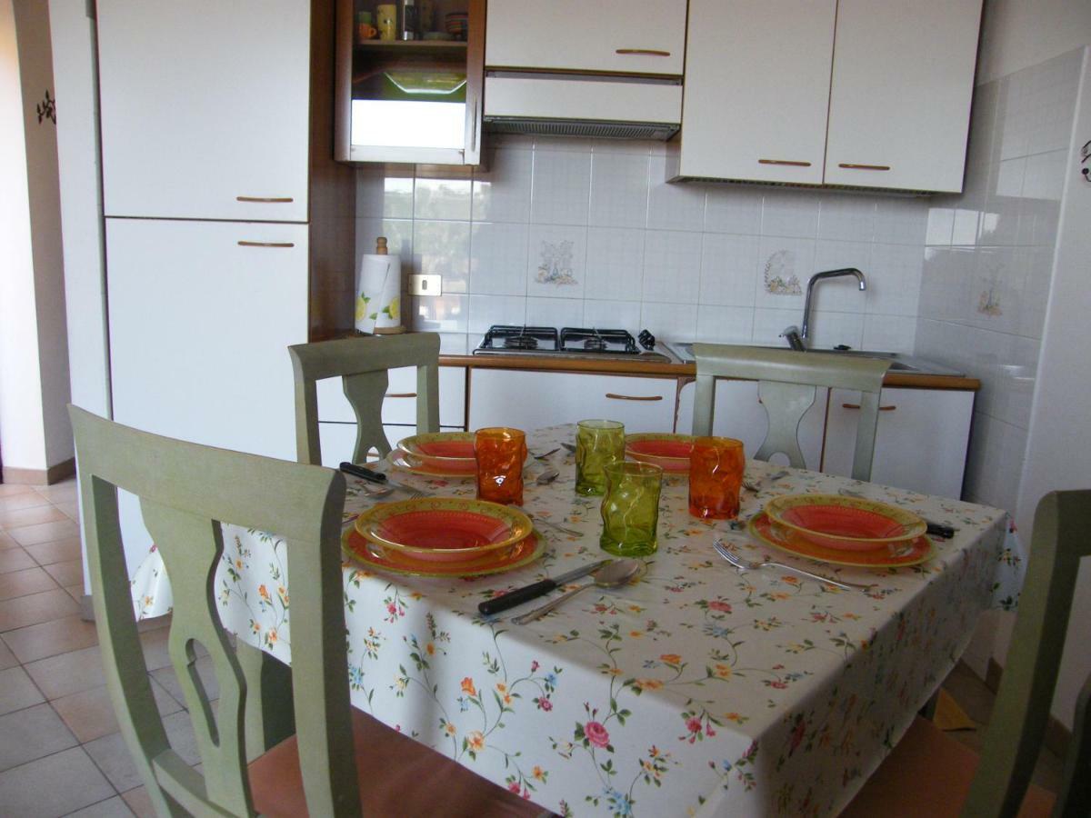 Casa Di Rino Villa San Lorenzo al Mare Eksteriør bilde