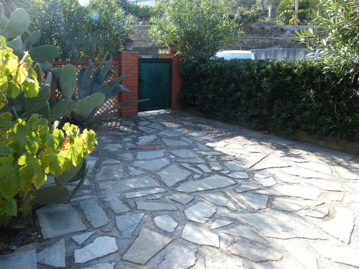 Casa Di Rino Villa San Lorenzo al Mare Eksteriør bilde