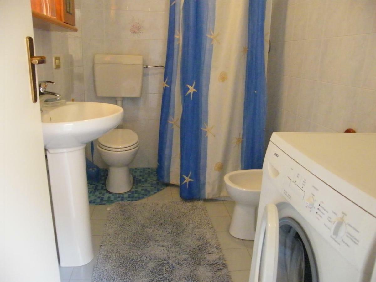 Casa Di Rino Villa San Lorenzo al Mare Eksteriør bilde