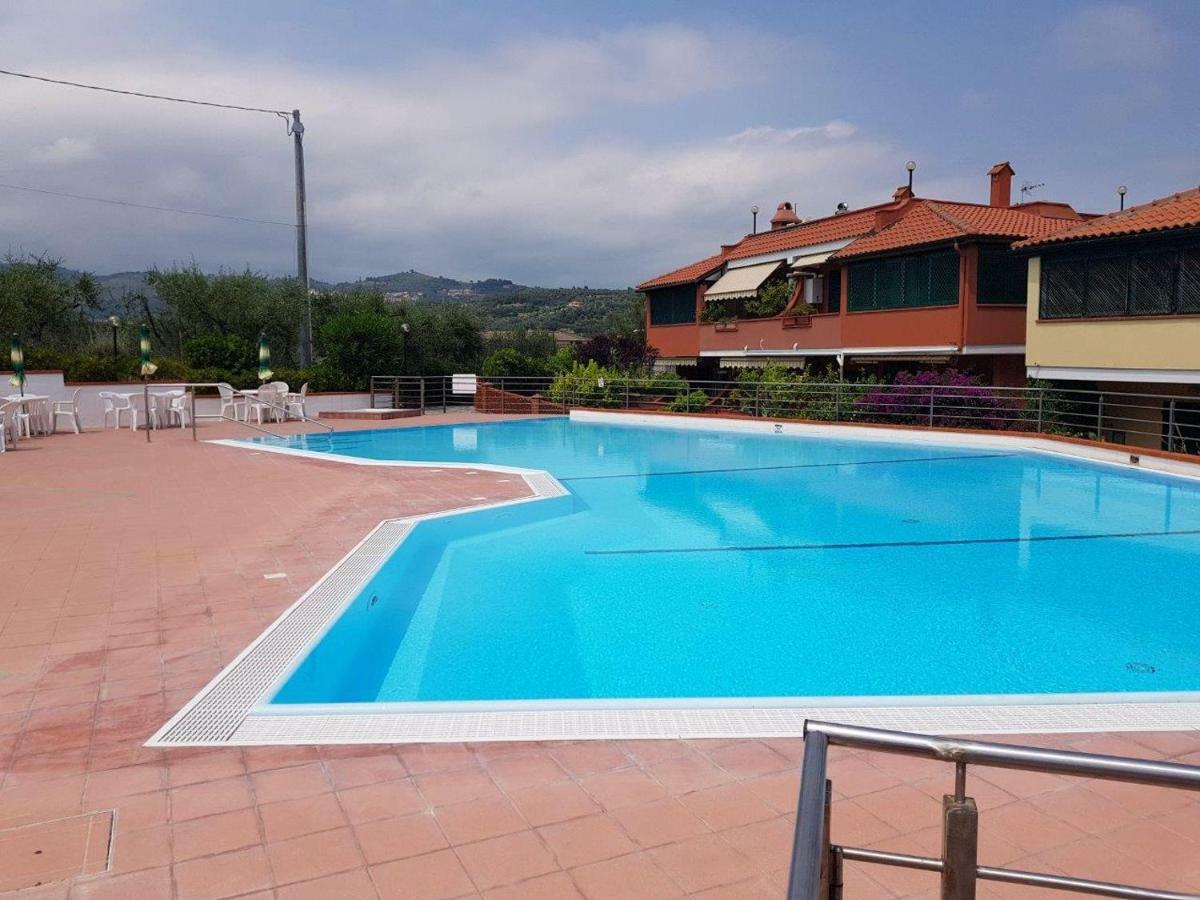 Casa Di Rino Villa San Lorenzo al Mare Eksteriør bilde